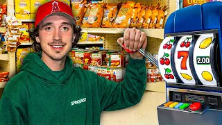 I Gambled at Every Grocery Store In Vegas