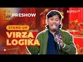 Download Lagu Virza Logika Punya Istri Suka Improvisasi | PRESHOW SUCI 11
