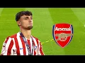 Marc Pubill is Arsenal s Transfer Target 2026 Defensive Skills and Highlights