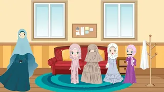 فاطمه عيد   اغنيه فرحتي بعيدك يا امي دندنها