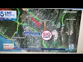 KTLA 5 Traffic still sig alerts on I5
