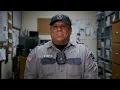 Employee Spotlight - Transportation Officer Oscar Gallegos