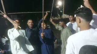 رقص فى الانتخابات مجلس الشعب على مزمار عبسلام دندنها