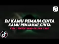 Download Lagu DJ KAMU PEMAIN CINTA KAMU PENJAHAT CINTA VIRAL TIKTOK (Reverb) By [fmp]