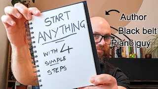 How To Start Anything An Evidence-Based Guide