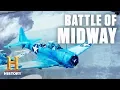 Download Lagu Battle of Midway Tactical Overview – World War II | History