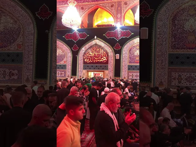 ⁣زيارة ودعاء #ليلة_الجمعة_ويومها