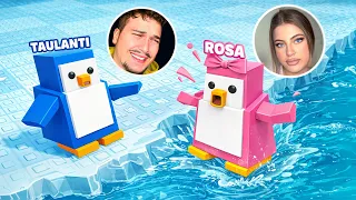 KUSH BIE N’AKULL HUMB, JENA BO PINGUINA