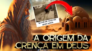 O Templo MAIS ANTIGO da história foi ENCONTRADO!