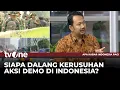 Download Lagu Pandangan Pengamat Intelijen Terkait Sosok 'Dalang' Rusuh Demo | AKIP tvOne