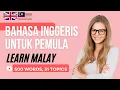 Download Lagu Bahasa Inggeris untuk Pemula | Essential Words in Malay | 500 Words, 31 Topics (Malay-English)