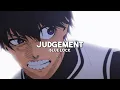 Download Lagu Judgement - Blue Lock OP 2 (sped up/nightcore)