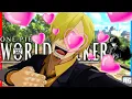 WE SHALL SET SAIL ONCE AGAIN ONE PIECE WORLD SEEKER 3