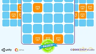 Brain 100 unity game source code 100 Tested by codeshopstudio com puzzle game redesign