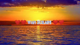 tiada dendam zara zya dengan lirik 