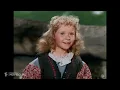 Hans Christian Andersen 1952   Thumbelina Scene 4
