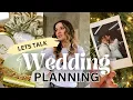 LETS TALK WEDDING Bridesmaids Save the Dates Location etc