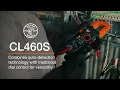 Smart Clamp Meter CL460S