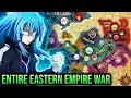 Rimuru vs The Eastern Empire The War That Changed Tensura FOREVER The Complete Story Novels