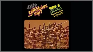 fela kuti water no get enemy