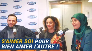 AVS S Aimer Soi Pour Bien Aimer L Autre Nadia El Bouga Anissa Et Jayro 