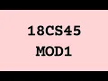 18CS45 MODULE 1 OBJECT ORIENTED CONCEPTS OOC VTU 4th SEM CSE