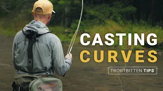Fly Casting Curves -