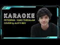 Lagu Cover by alffy Rev | Peterpan yang terdalam - (karaoke version)