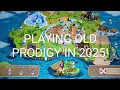 Playing old Prodigy in 2025