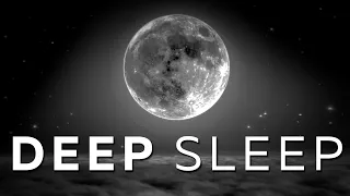 Fall Asleep Fast: CALM TONES with Black Screen After 30 Min