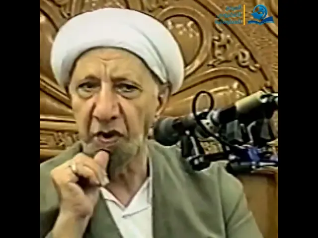 ⁣القبر .. أولى محطات جني ثمار العمر