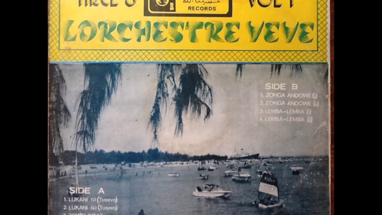 L' Orchestre Veve - Vol. 1 (Full Album)