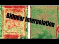 What is Bilinear Interpolation