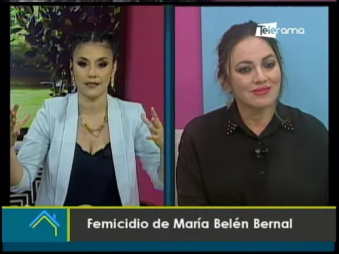 Femicidio de María Belén Bernal