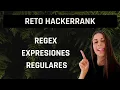 Regex - Expresiones regulares