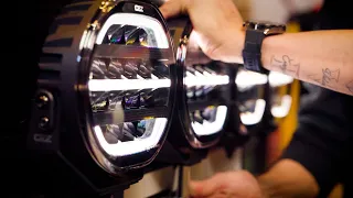 Video: OZZ Faretto a LED XR2 da 7" | 88103