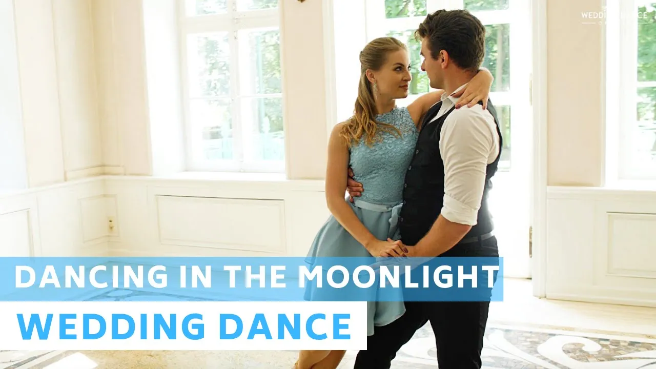 Dancing in the Moonlight - Toploader | First Dance Choreography | Wedding Dance ONLINE Dancing in the Moonlight - Toploader | First Dance Choreography | Wedding Dance ONLINE
