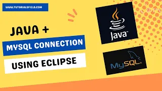 How to Connect MySQL Database in Java Using Eclipse IDE Connect Insert Update Delete
