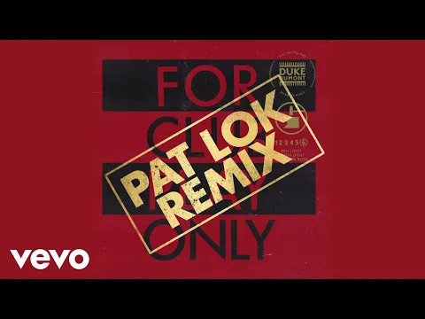 Duke Dumont Red Light Green Light ft Shaun Ross