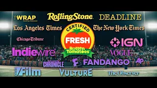 BOTTOMS Best Reviewed Comedy