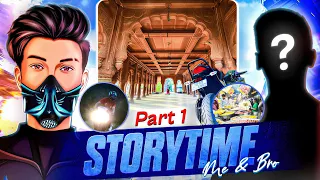 SKYLORD ❤️ || MY BROTHER & THE MOST SPECIAL DAY || STORYTIME PART-1     @Skylord69
