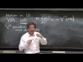 Linearity and nonlinear theories Schrodinger s equation