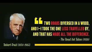 the road not taken robert frost powerful life poetry q4quote motivation quotes trending