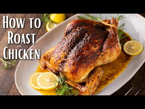 Download MP3 How to Roast Chicken