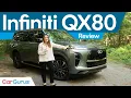 2025 Infiniti QX80 Autograph Review The First Six-Figure Infiniti