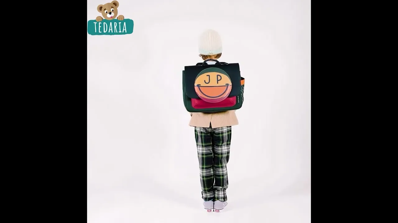 Schultaschen  - Schultasche It Bag Midi MVP Jeune Premier - 4