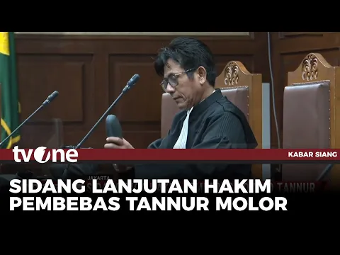 Sidang 3 Hakim Pembebas Ronald Tannur, Agenda Pembacaan Replik