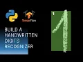 Python - Recognize handwritten digits Tensorflow Keras