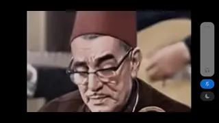 الحاج محمد العنقى الله يرحمو فني ماهوش من المسيد 