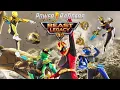Download Lagu *New* Power Rangers Beast Legacy Opening!